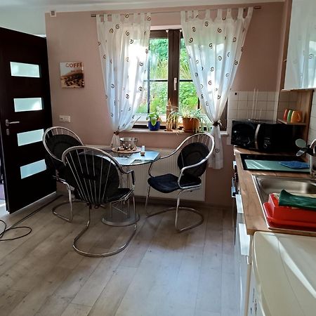 Ferienwohnung Athena Пирна Екстериор снимка