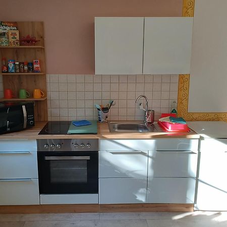 Ferienwohnung Athena Пирна Екстериор снимка