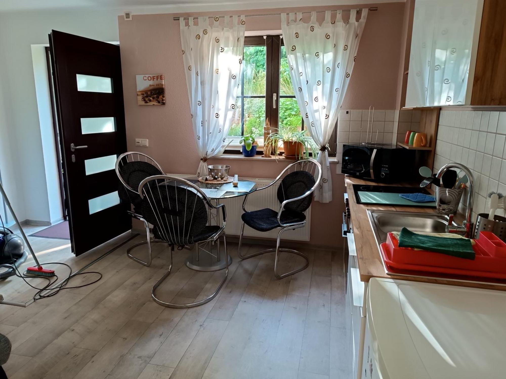 Ferienwohnung Athena Пирна Екстериор снимка