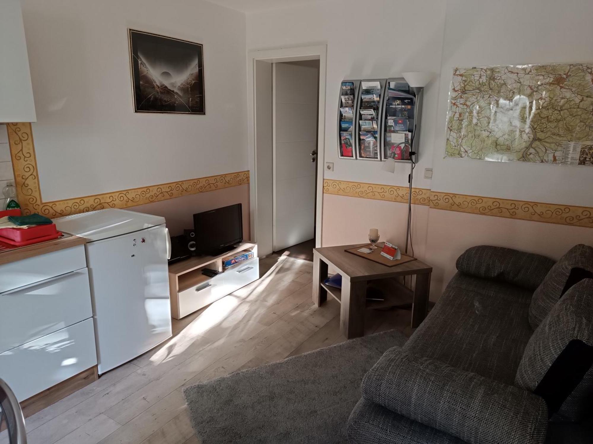 Ferienwohnung Athena Пирна Екстериор снимка