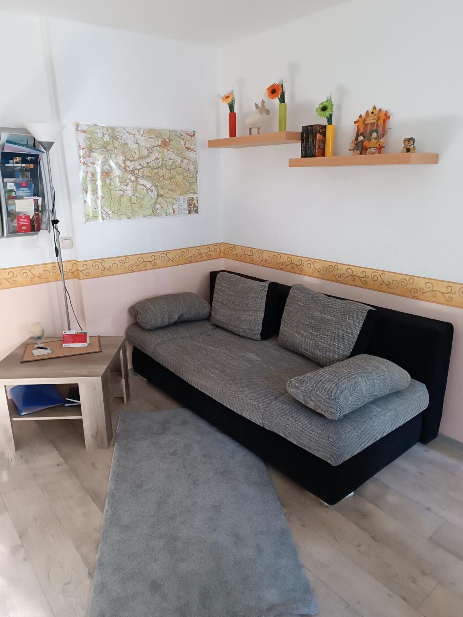 Ferienwohnung Athena Пирна Екстериор снимка